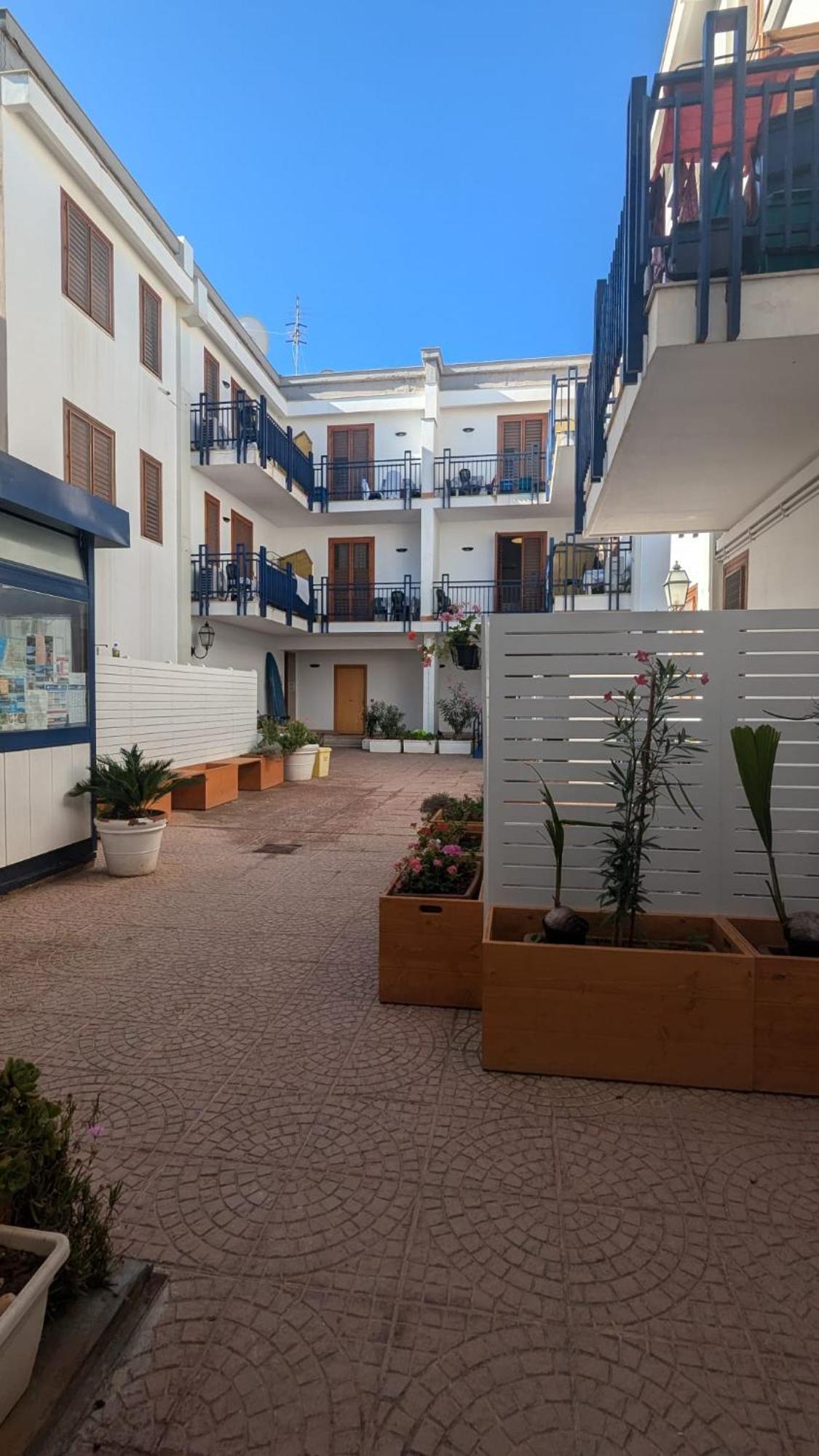 Residence Marinella San Vito Lo Capo Exterior foto